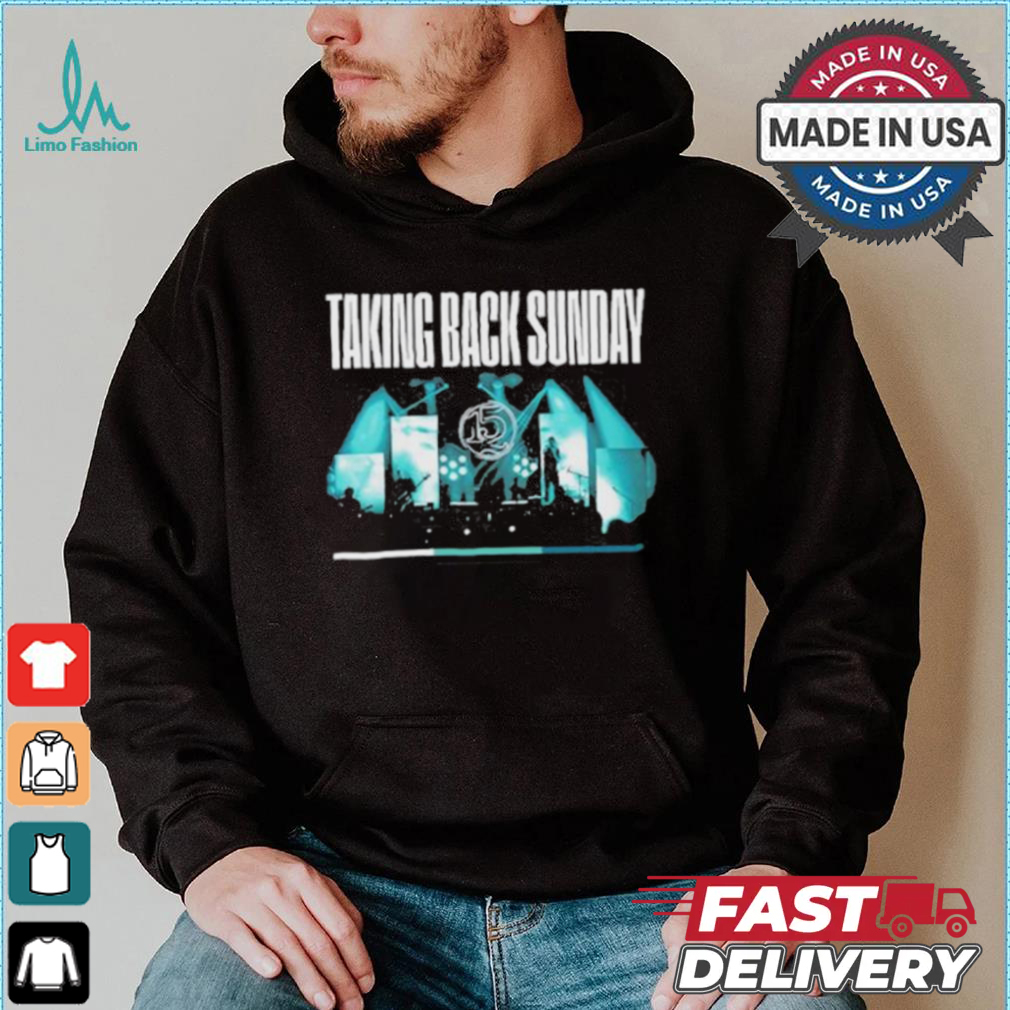 Official Taking back sunday 152 live youth shirt Official Taking back sunday 152 live youth shirt