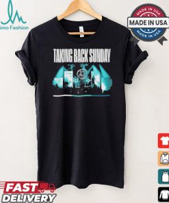 Official Taking back sunday 152 live youth shirt