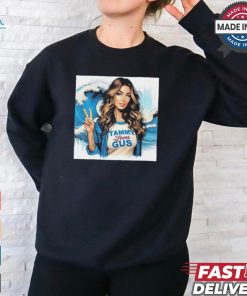 Official Tammy loves Gus Walz Coach Walz Vote Harris Walz 2024 t shirt