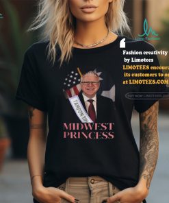 Official Tampon Tim Midwest Princess Shirt