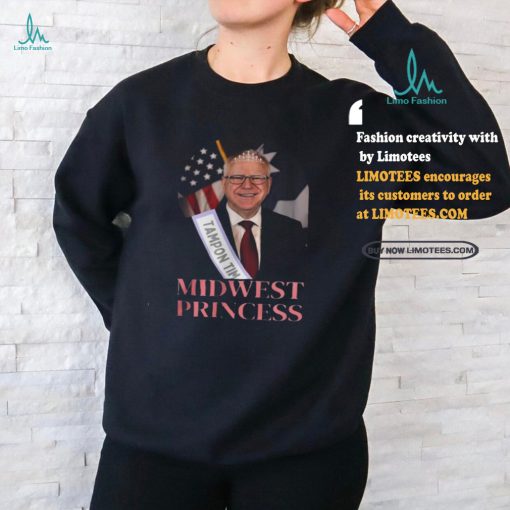 Official Tampon Tim Midwest Princess Shirt