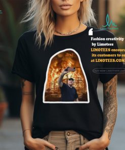 Official Tampon Tim Walz Fire 2024 Shirt