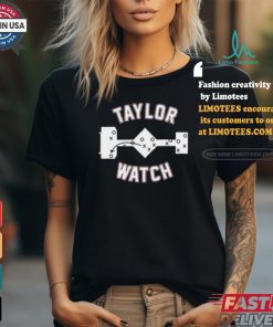 Official Taylor Watch Playbook Shirt