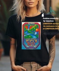 Official Tedeschi Trucks Band Aug 3 2024 The Armory Minneapolis MN Poster Shirt