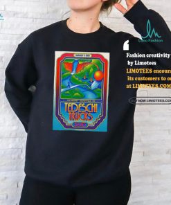 Official Tedeschi Trucks Band Aug 3 2024 The Armory Minneapolis MN Poster Shirt