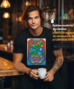 Official Tedeschi Trucks Band Aug 3 2024 The Armory Minneapolis MN Poster Shirt