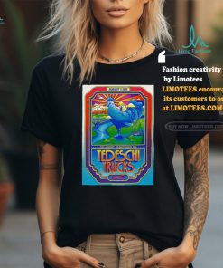 Official Tedeschi Trucks Band Show In Minneapolis MN On August 2 2024 Poster Shirt