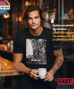 Official Terminator Zero Anime New Design Fan shirt