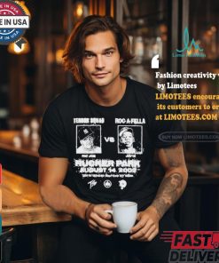 Official Terror Squad Roc A Fella Fat Joe Vs Jay Z Rucker Park Shirt, hoodie, sweater, long sleeve and tank top Official Terror Squad Roc A Fella Fat Joe Vs Jay Z Rucker Park Shirt