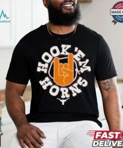 Official Texas Hook ’em Horns Shirt