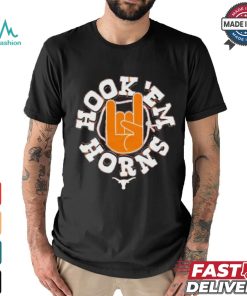 Official Texas Hook ’em Horns Shirt