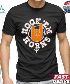 Official Texas Hook ’em Horns Shirt