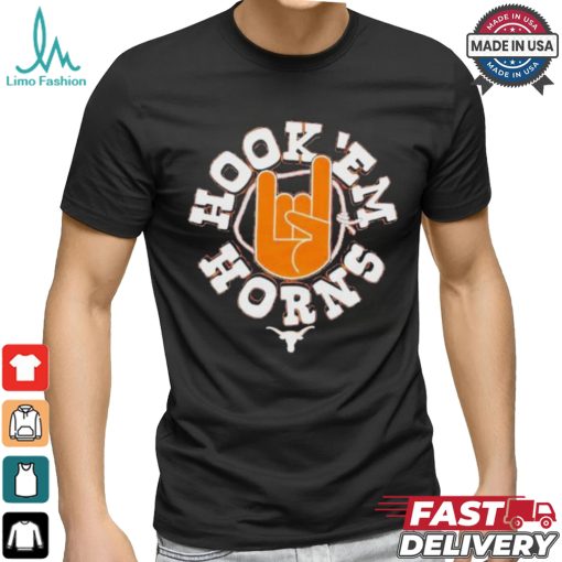 Official Texas Hook ’em Horns Shirt