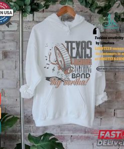 Official Texas Longhorn Band Big Bertha Shirt