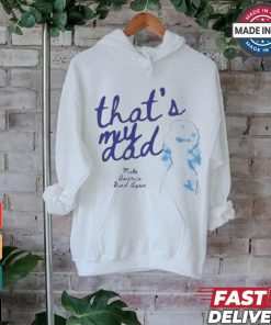 Official That’s my dad make America kind again gus walz T shirt