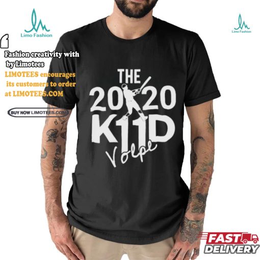 Official The 20 20 k11d volpe anthony volpe new york yankees T shirt