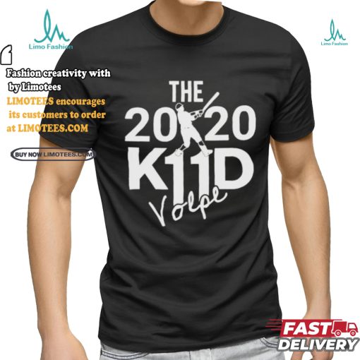 Official The 20 20 k11d volpe anthony volpe new york yankees T shirt