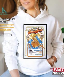 Official The 2nd annual snugfest sep 29 2024 the silver towers pavilion in ripton vt T shirt