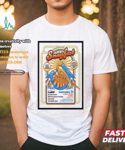 Official The 2nd annual snugfest sep 29 2024 the silver towers pavilion in ripton vt T shirt