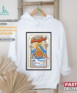 Official The 2nd annual snugfest sep 29 2024 the silver towers pavilion in ripton vt T shirt