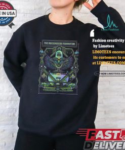 Official The Mockingbird Foundation August 15 18 2024 The Woodland Dover DE Poster Shirt