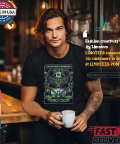 Official The Mockingbird Foundation August 15 18 2024 The Woodland Dover DE Poster Shirt