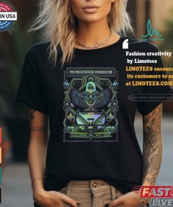 Official The Mockingbird Foundation August 15 18 2024 The Woodland Dover DE Poster Shirt