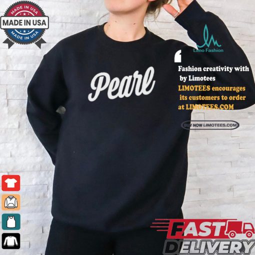 Official The Pearl Shirt
