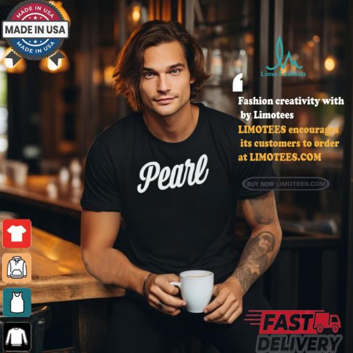 Official The Pearl Shirt