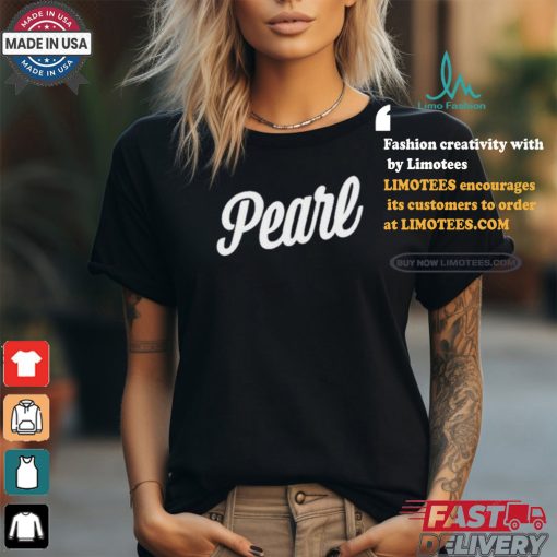 Official The Pearl Shirt