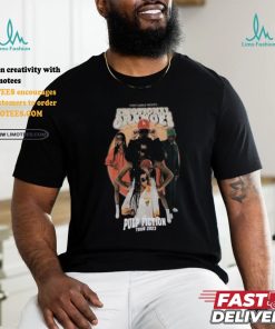 Official The Pulp Fiction Tour Vintage R&B Shirts