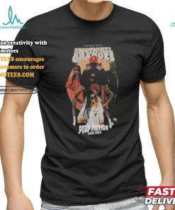 Official The Pulp Fiction Tour Vintage R&B Shirts