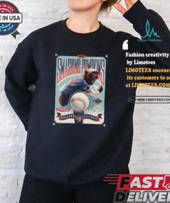Official The Smashing Pumpkins August 13 2024 Wrigley Field In Chicago IL Poster Shirt