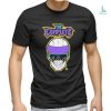 Noah Lyles Olympic Paris 2024 T Shirt