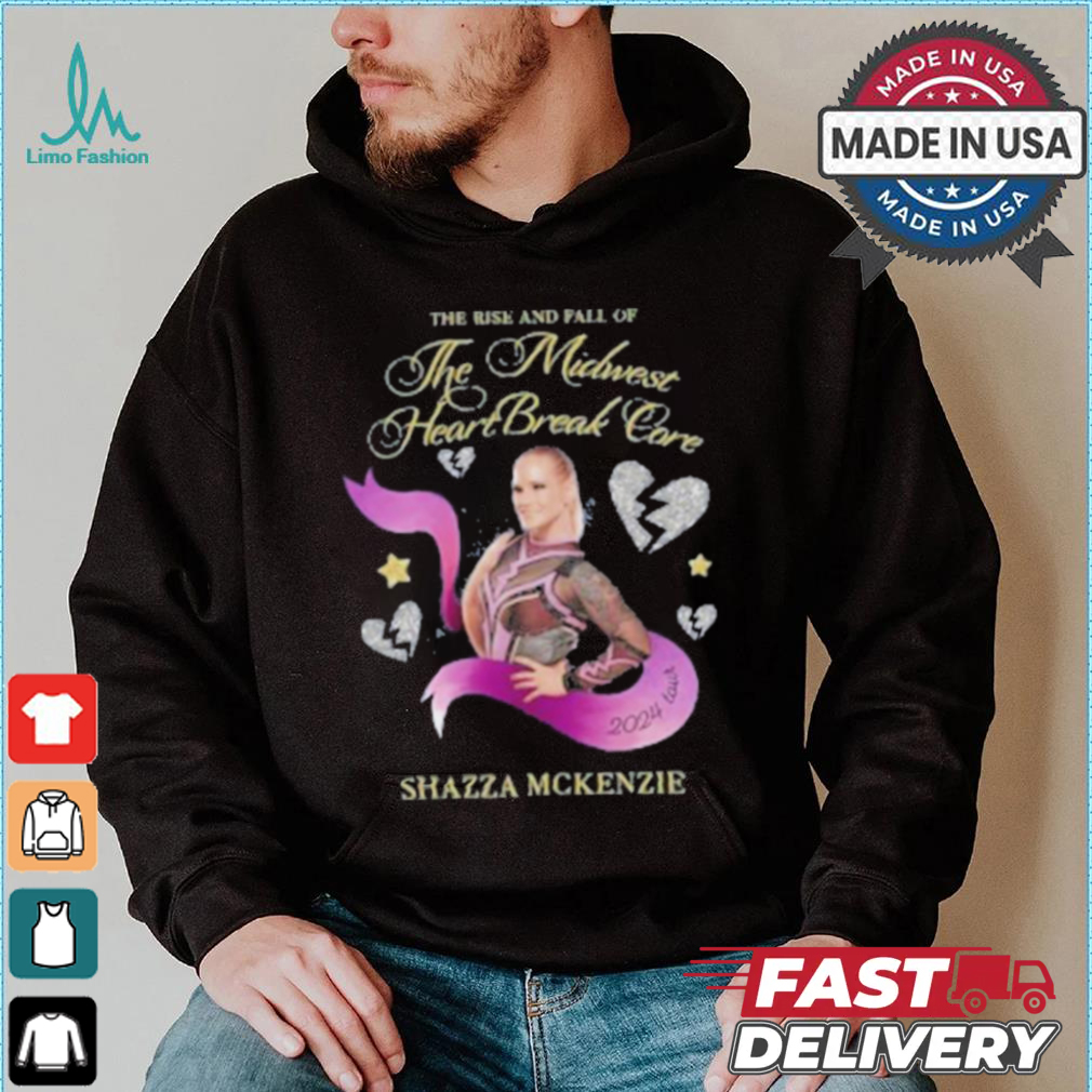 Official The ruse fall of the michwest heart break core shazza mckenzie shirt Official The ruse fall of the michwest heart break core shazza mckenzie shirt