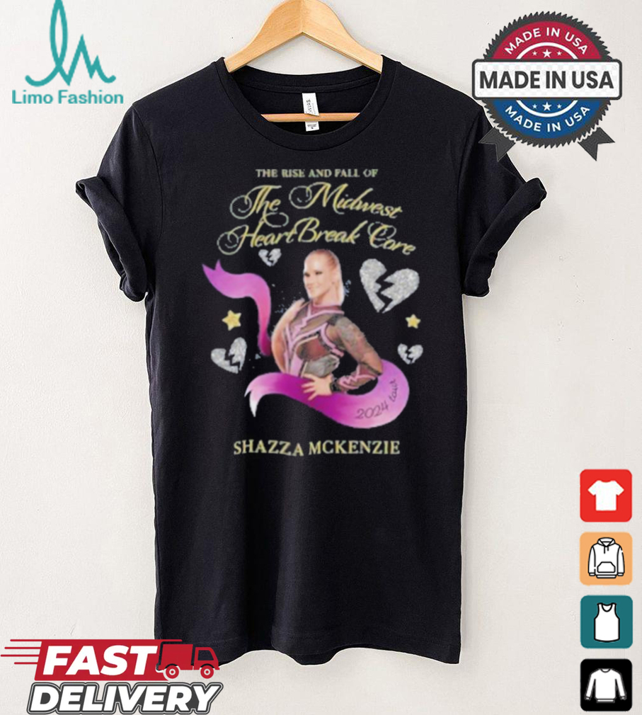 Official The ruse fall of the michwest heart break core shazza mckenzie shirt Official The ruse fall of the michwest heart break core shazza mckenzie shirt