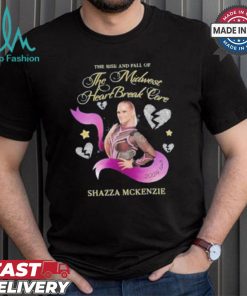 Official The ruse fall of the michwest heart break core shazza mckenzie shirt