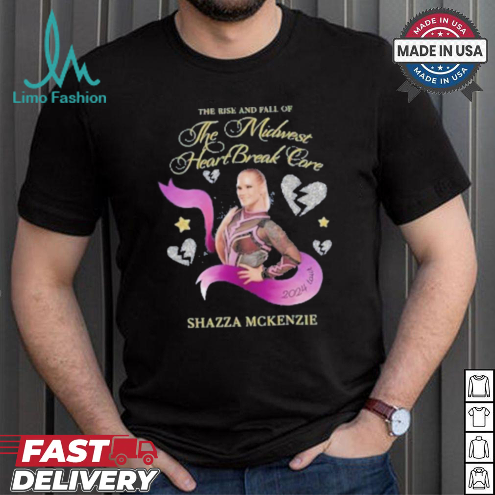 Official The ruse fall of the michwest heart break core shazza mckenzie shirt Official The ruse fall of the michwest heart break core shazza mckenzie shirt