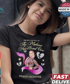 Official The ruse fall of the michwest heart break core shazza mckenzie shirt