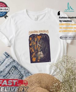 Official The smashing pumpkins august 9 2024 citizens bank park in philadelphia pa poster shirt
