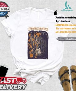 Official The smashing pumpkins august 9 2024 citizens bank park in philadelphia pa poster shirt