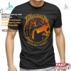 Official San francisco hot Peanuts California vintage defunct baseball teams T shirt