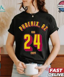 Official Tour Phoenix, AZ Aug 24, 2024 The 311 shirt