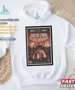 Official Tour Poster Dustin Lynch In Morrison, CO On November 6 2024 T Shirt