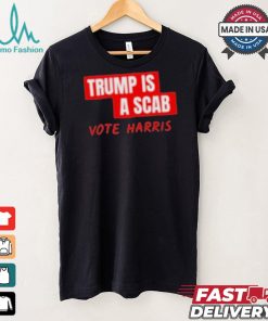 Official Trump Is Ascap Vote Harris T shirt