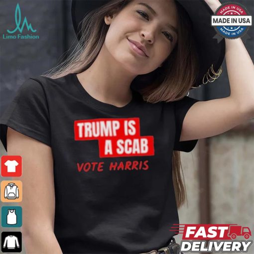 Official Trump Is Ascap Vote Harris T shirt