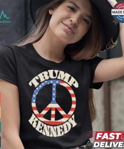 Official Trump RFK Jr. Shirt, Trump and Kennedy Shirt