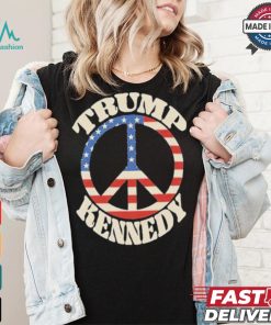 Official Trump RFK Jr. Shirt, Trump and Kennedy Shirt