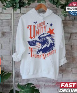 Official Trump Robert F. Kennedy Jr. Unity 2024 #47 Patriotic Painting t shirt