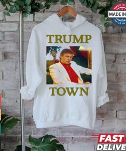 Official Trumps Nephew Young Trump Town Photo t shirt